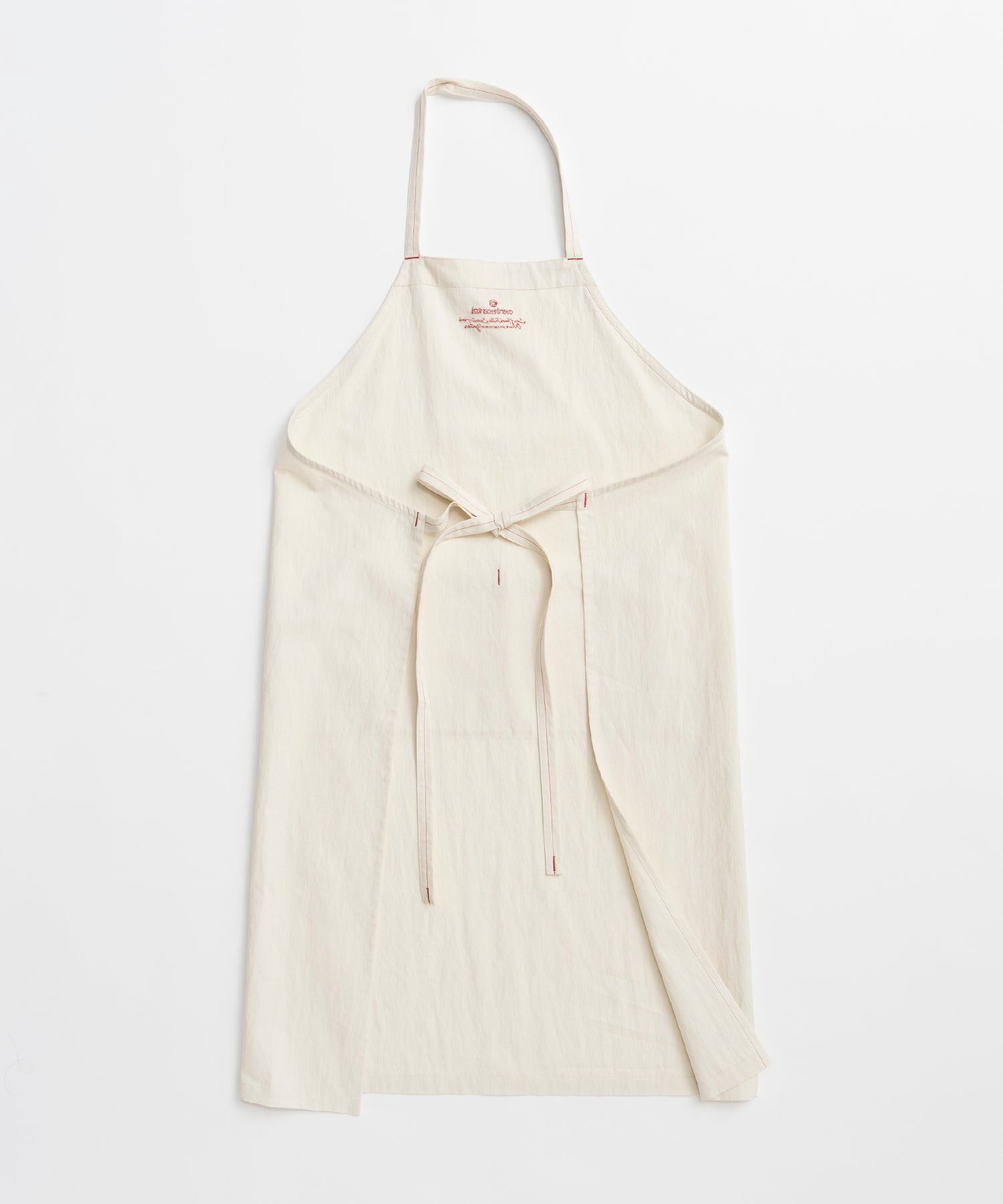 Logo Embroidery Apron