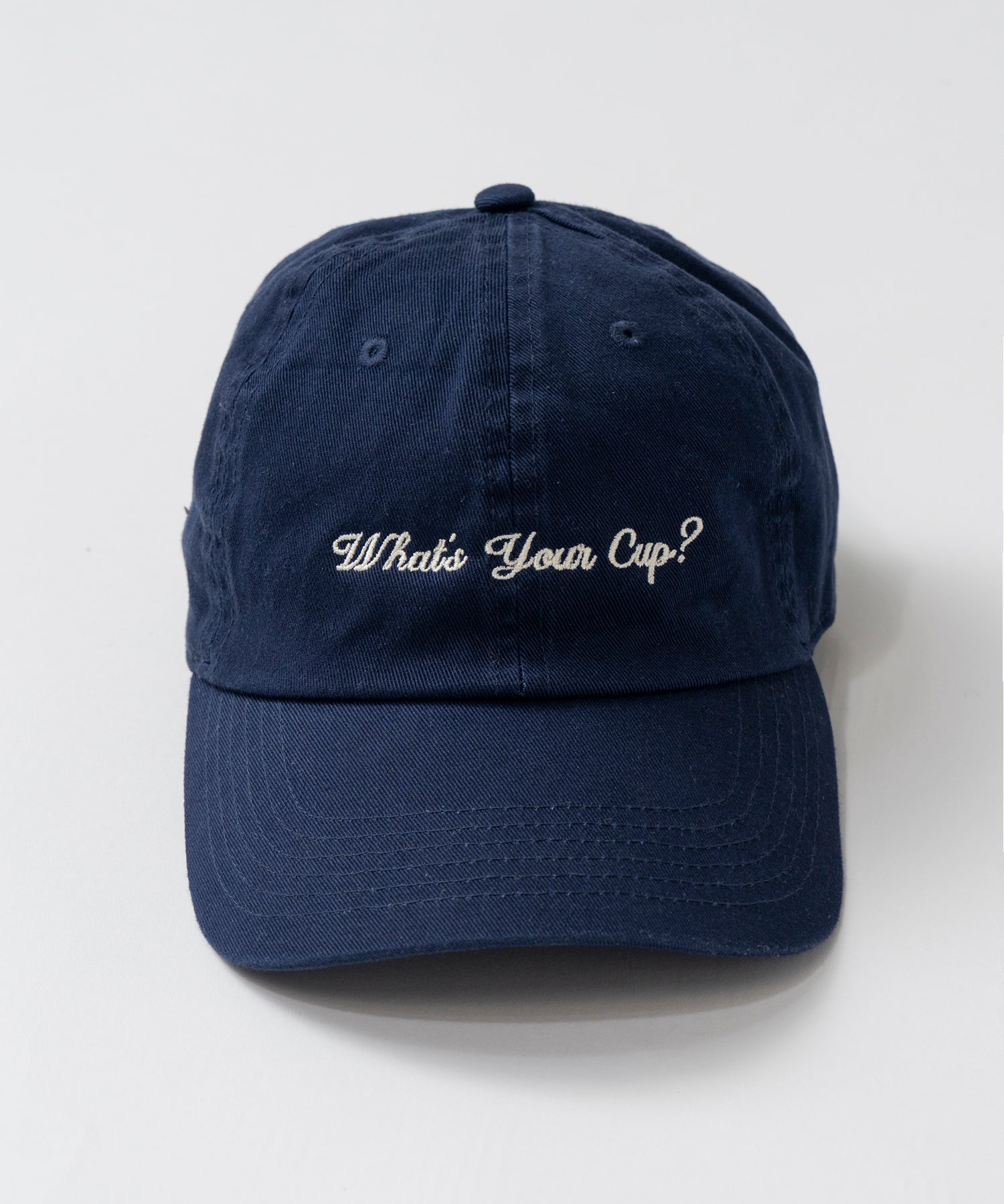 What’s your cup?
