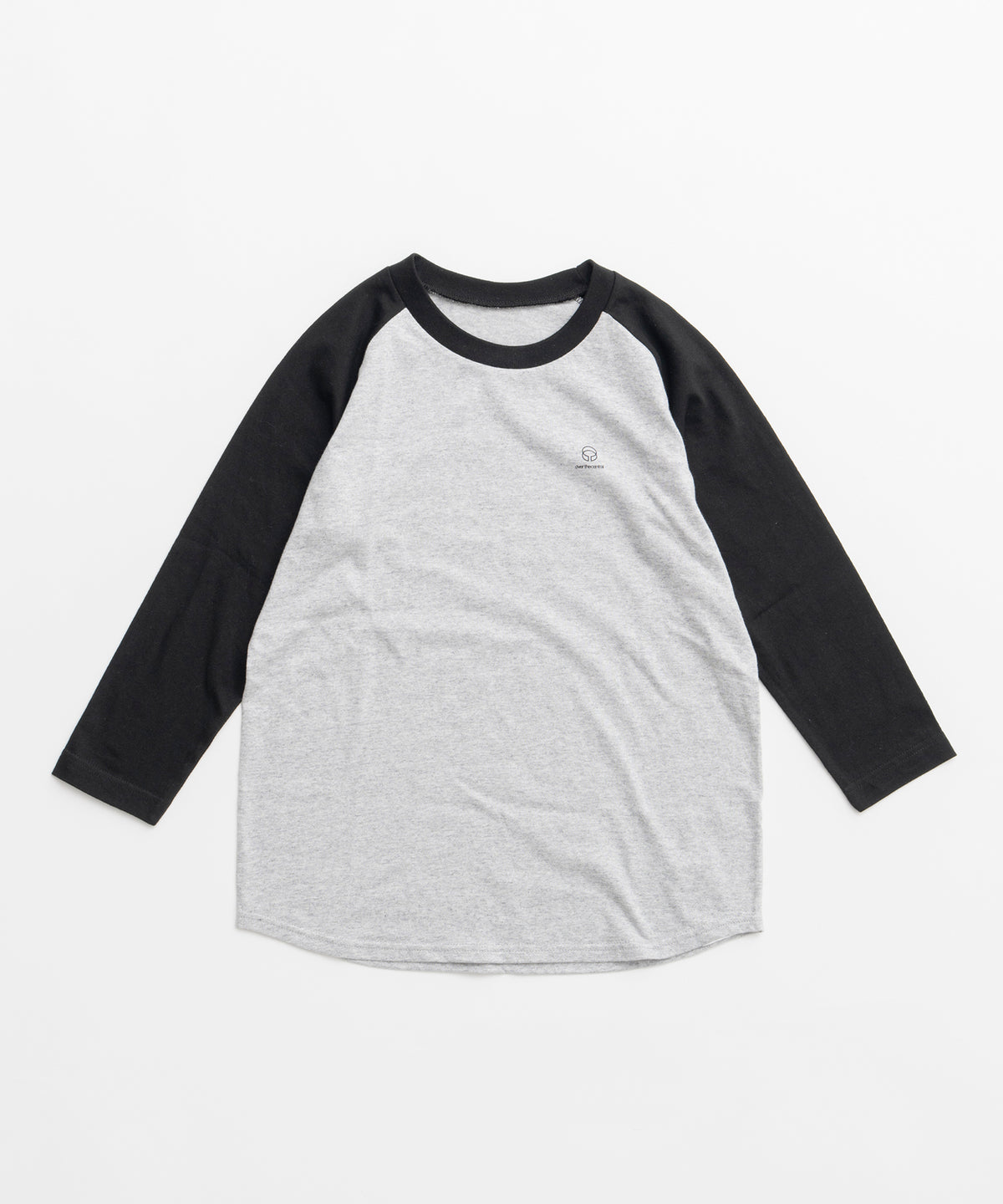 Logo Raglan Sleeve Tee