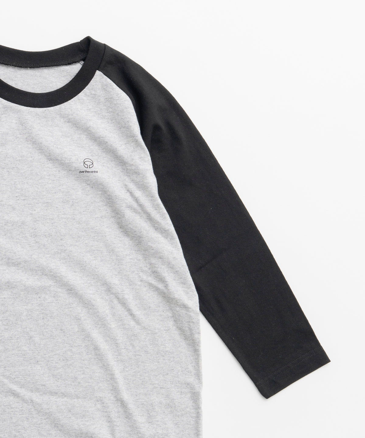 Logo Raglan Sleeve Tee