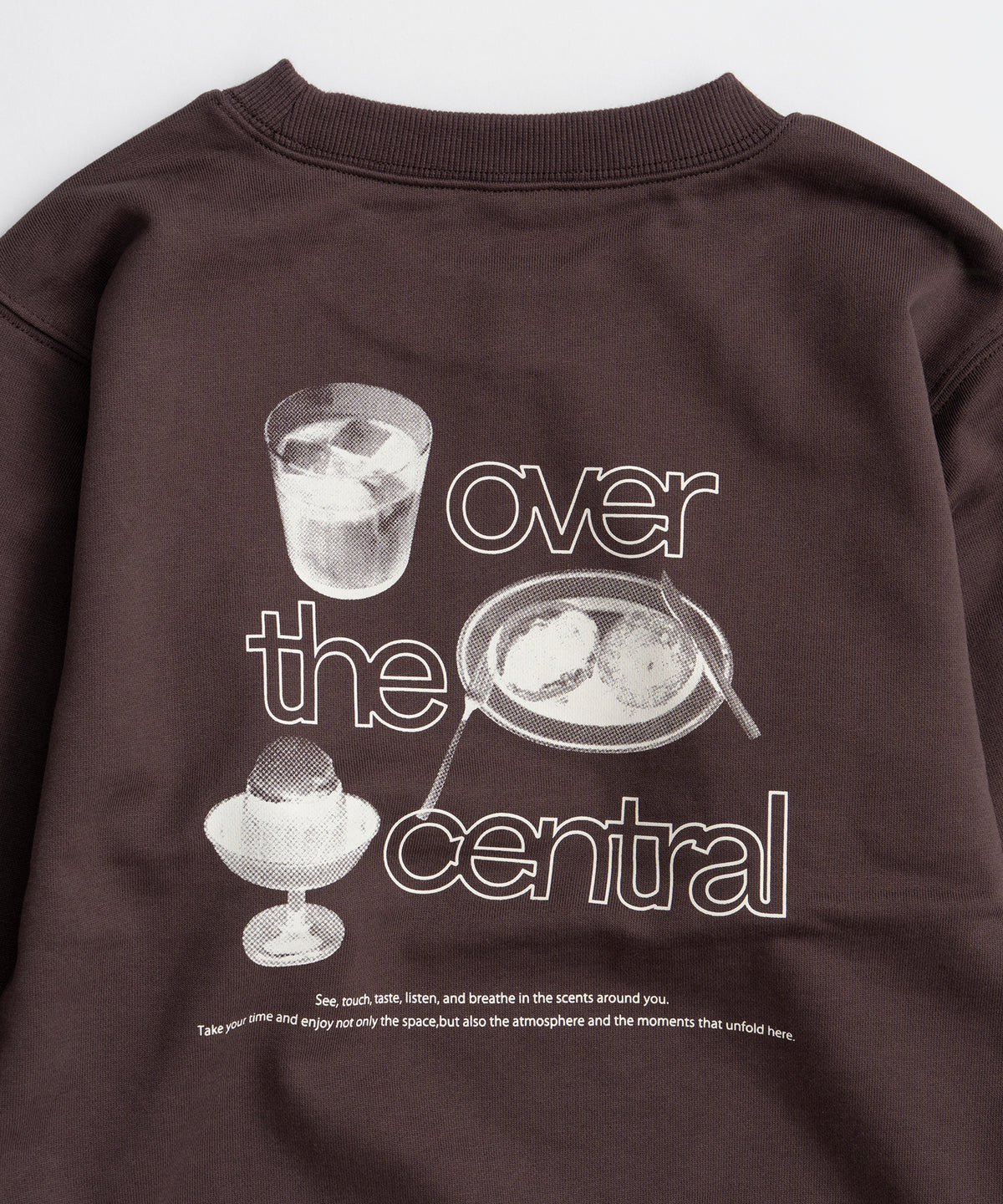 Logo Graphic Sweatshirt