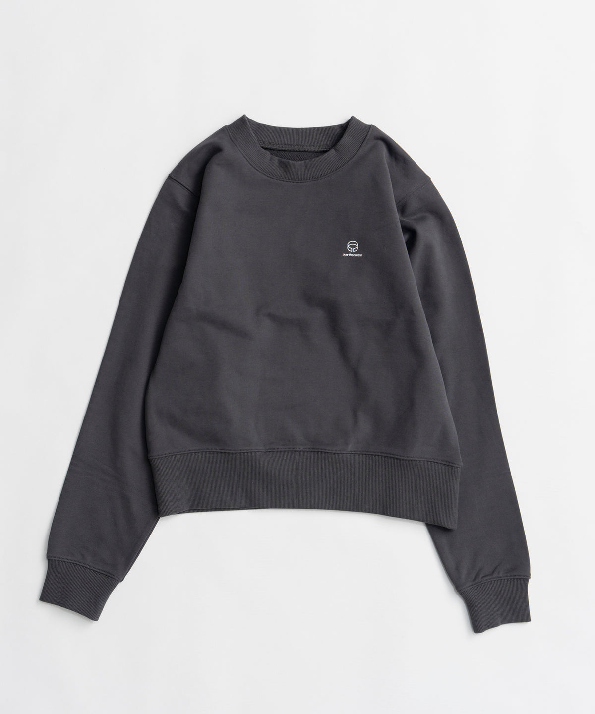 Hand-Drawn Graphic Sweatshirt