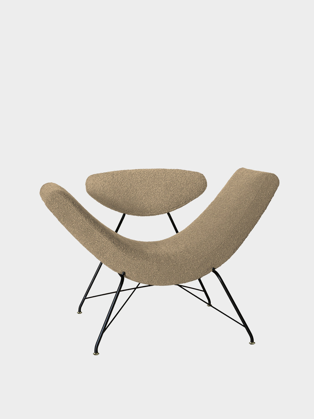 Reversível Chair by Martin Eisler & Carlo Hauner for Tacchini