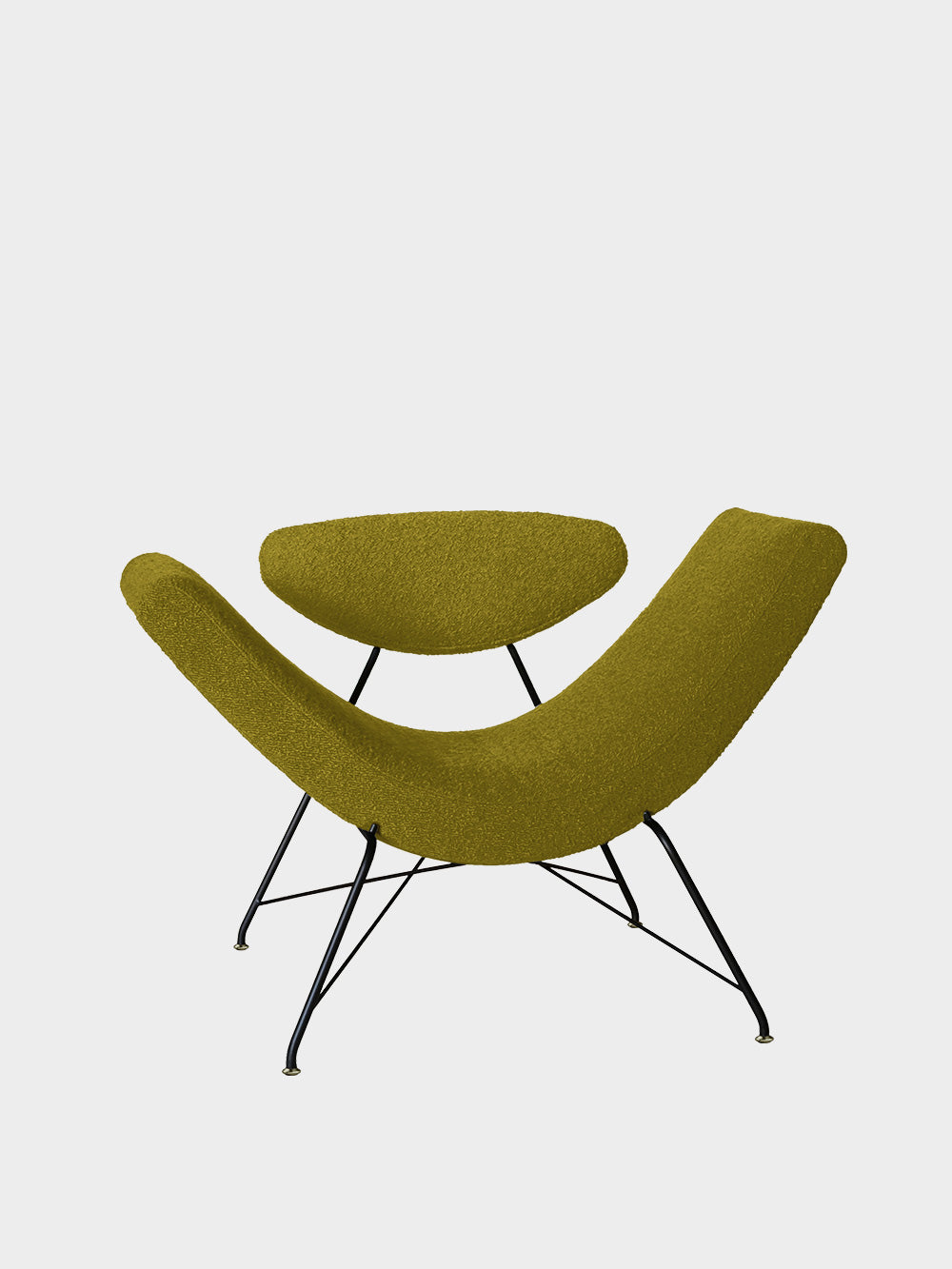 Reversível Chair by Martin Eisler & Carlo Hauner for Tacchini