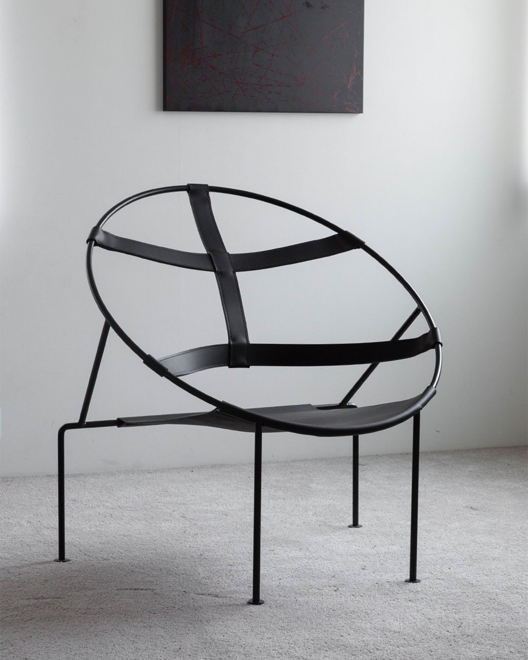FDC1 Chair by Flavio de Carvalho for OBJEKTO