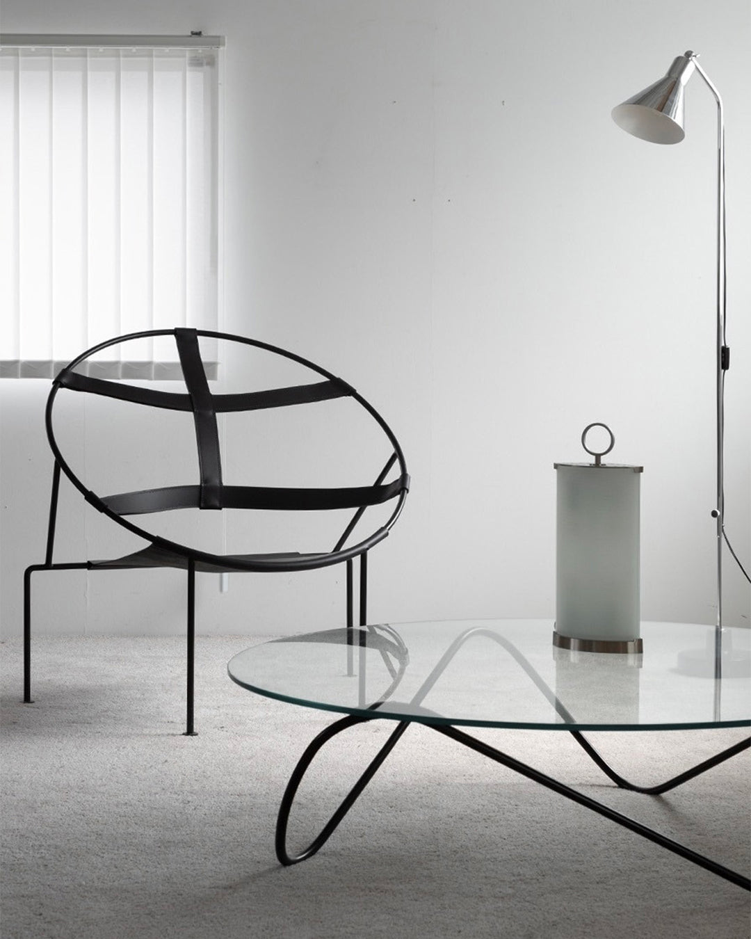 FDC1 Chair by Flavio de Carvalho for OBJEKTO