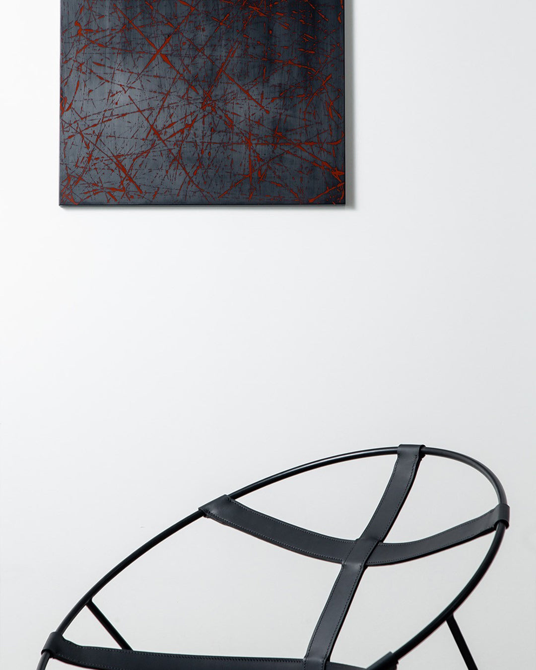 FDC1 Chair by Flavio de Carvalho for OBJEKTO