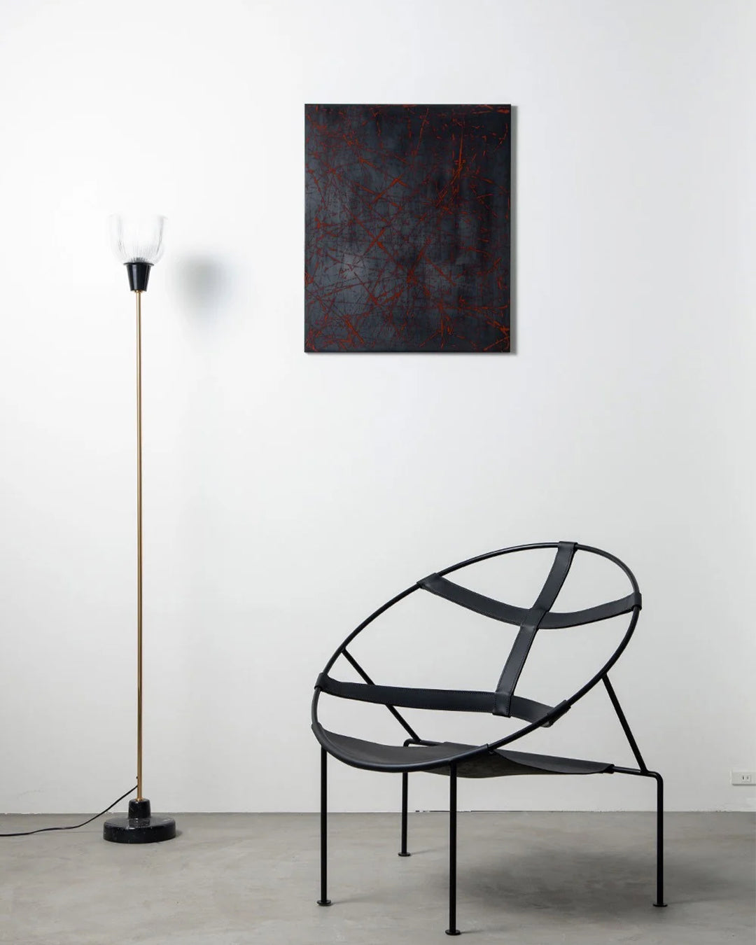 FDC1 Chair by Flavio de Carvalho for OBJEKTO