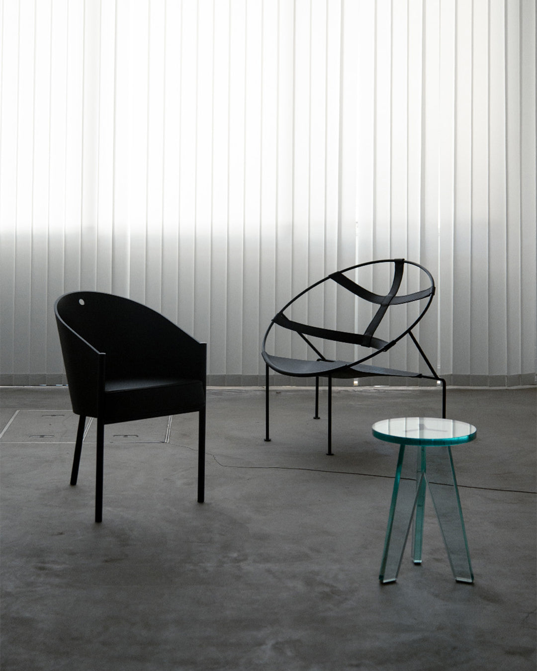 FDC1 Chair by Flavio de Carvalho for OBJEKTO