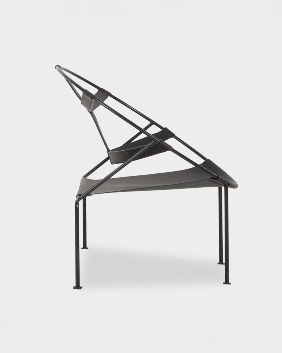 FDC1 Chair by Flavio de Carvalho for OBJEKTO