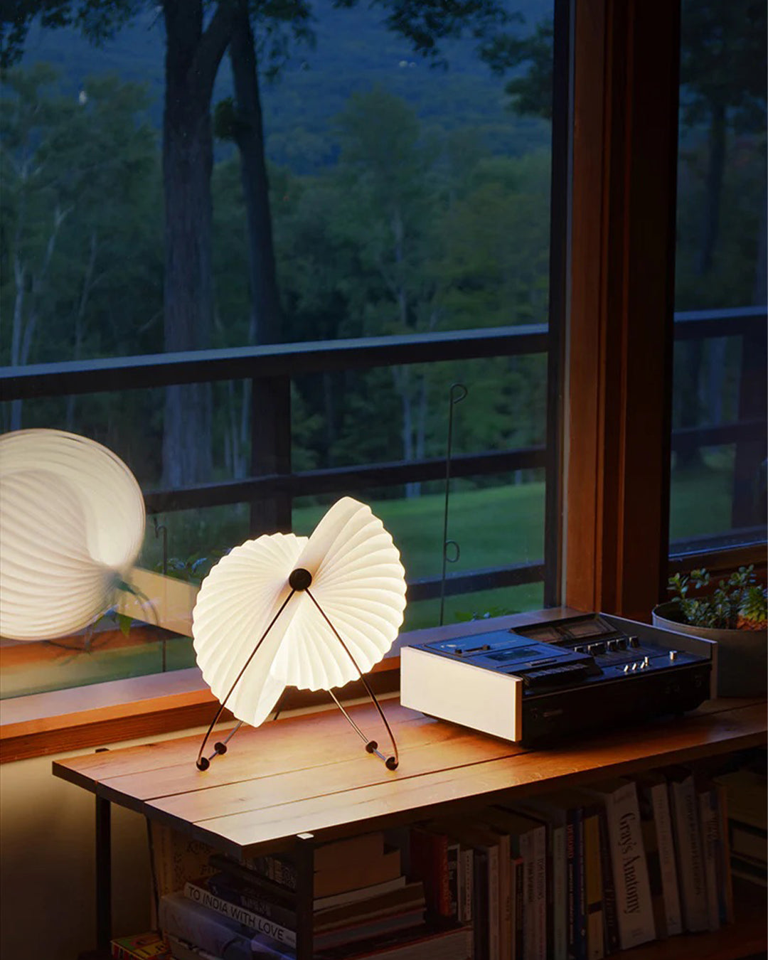 Eclipse Desk Lamp by Mauricio Klabin for OBJEKTO