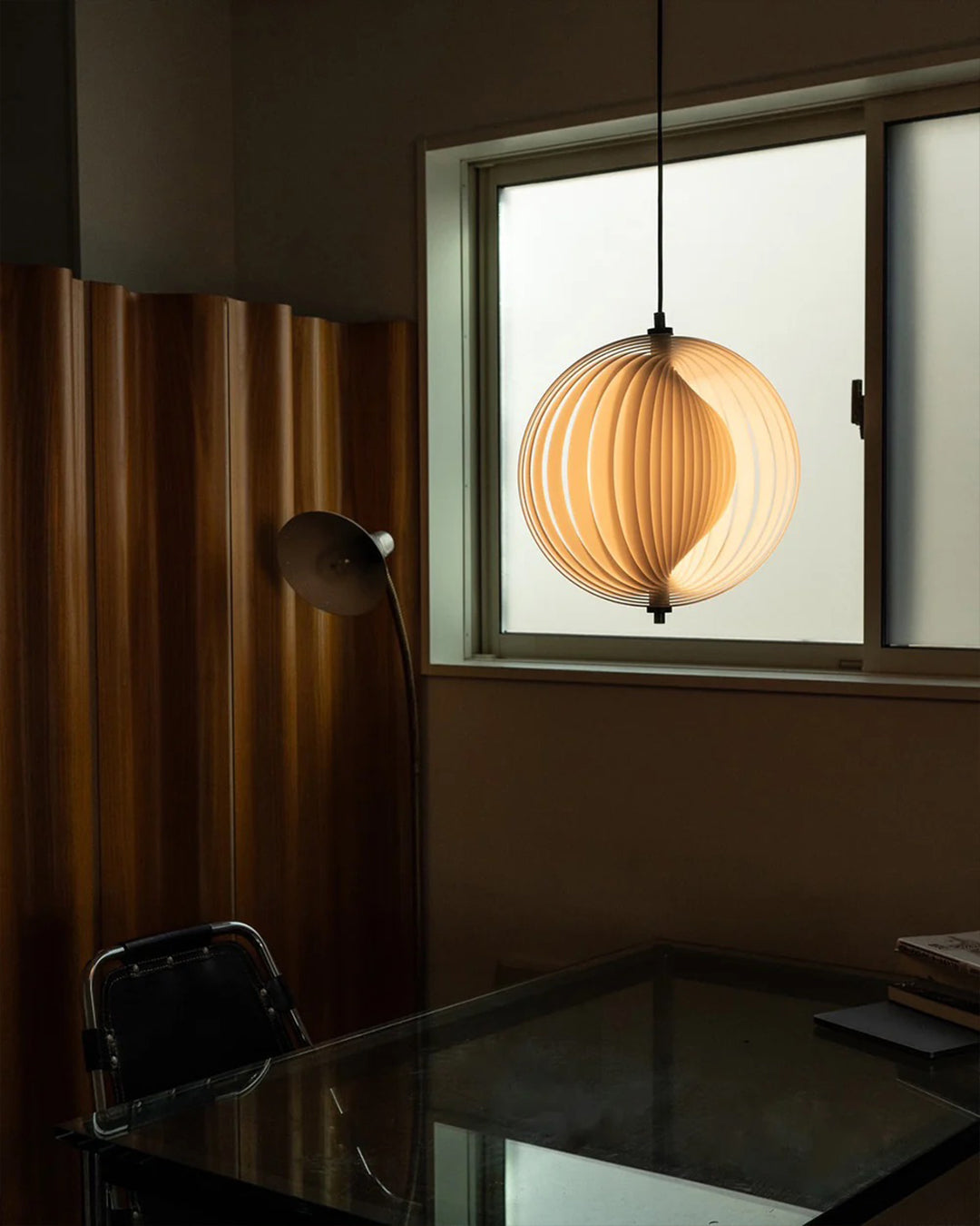 Eclipse Desk Lamp by Mauricio Klabin for OBJEKTO