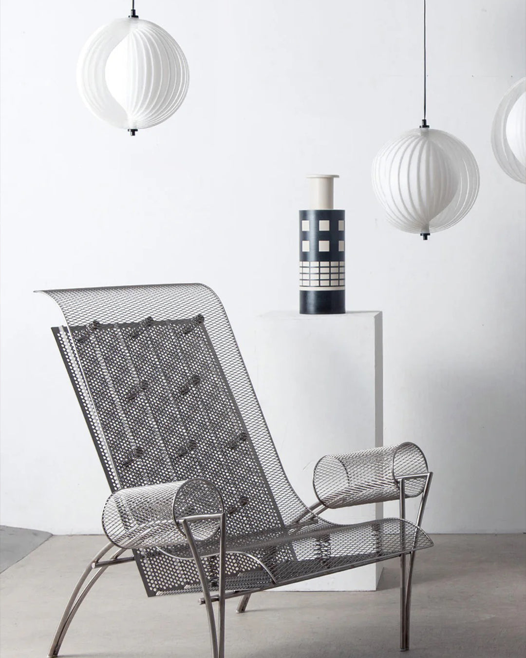 Eclipse Desk Lamp by Mauricio Klabin for OBJEKTO