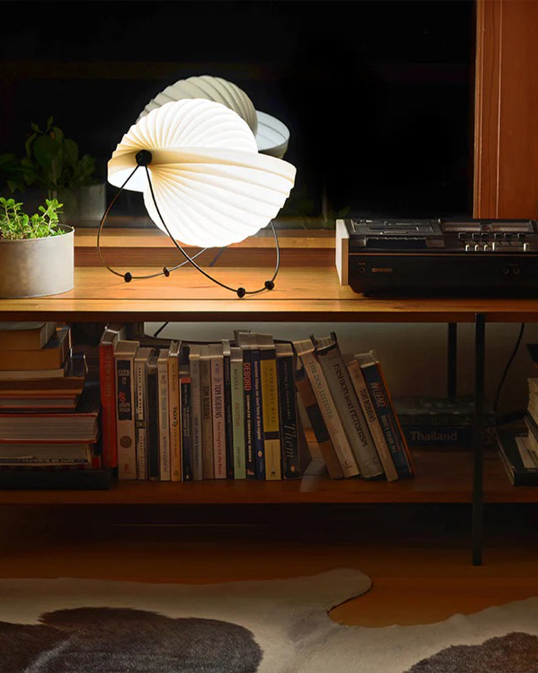 Eclipse Desk Lamp by Mauricio Klabin for OBJEKTO