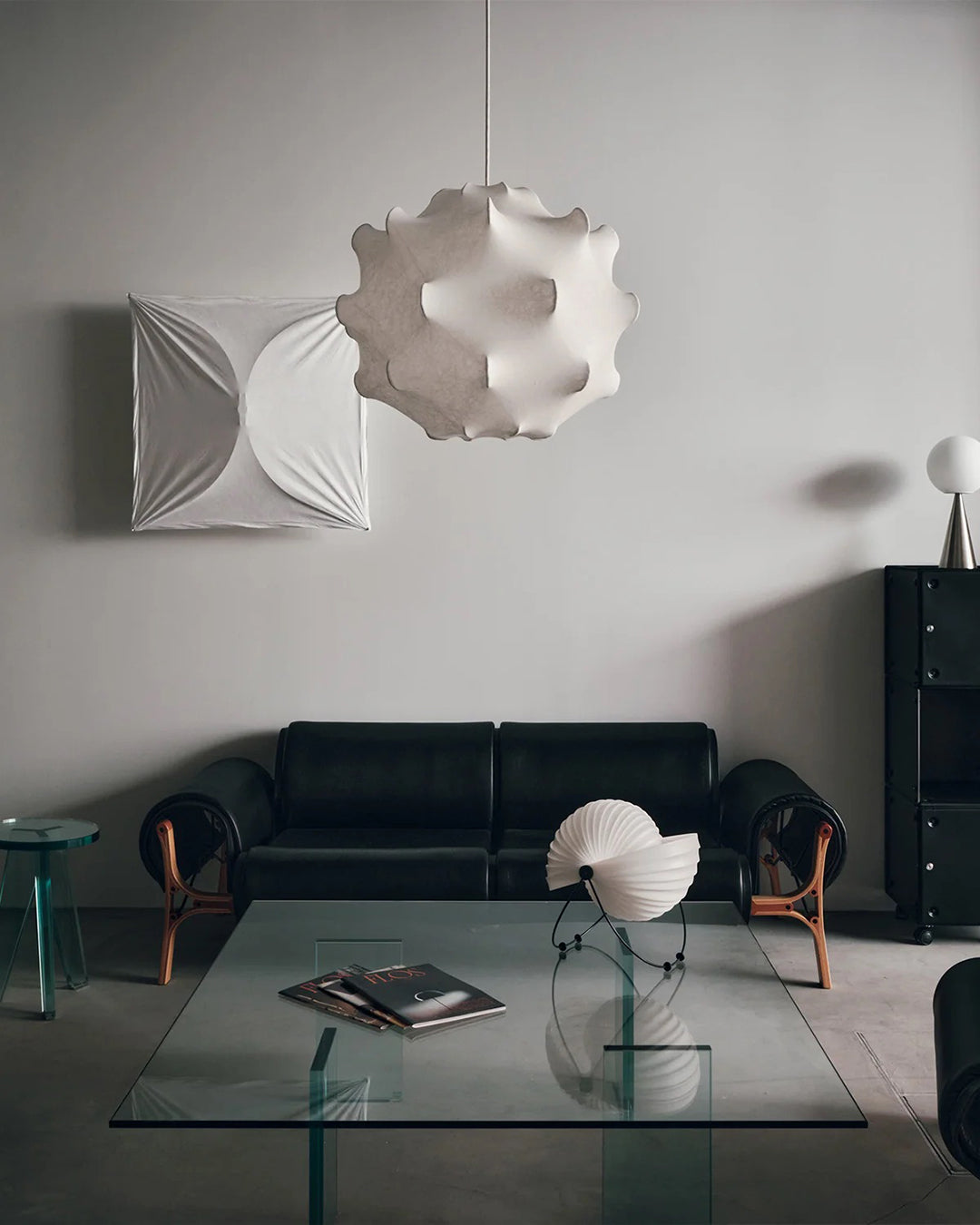 Eclipse Desk Lamp by Mauricio Klabin for OBJEKTO