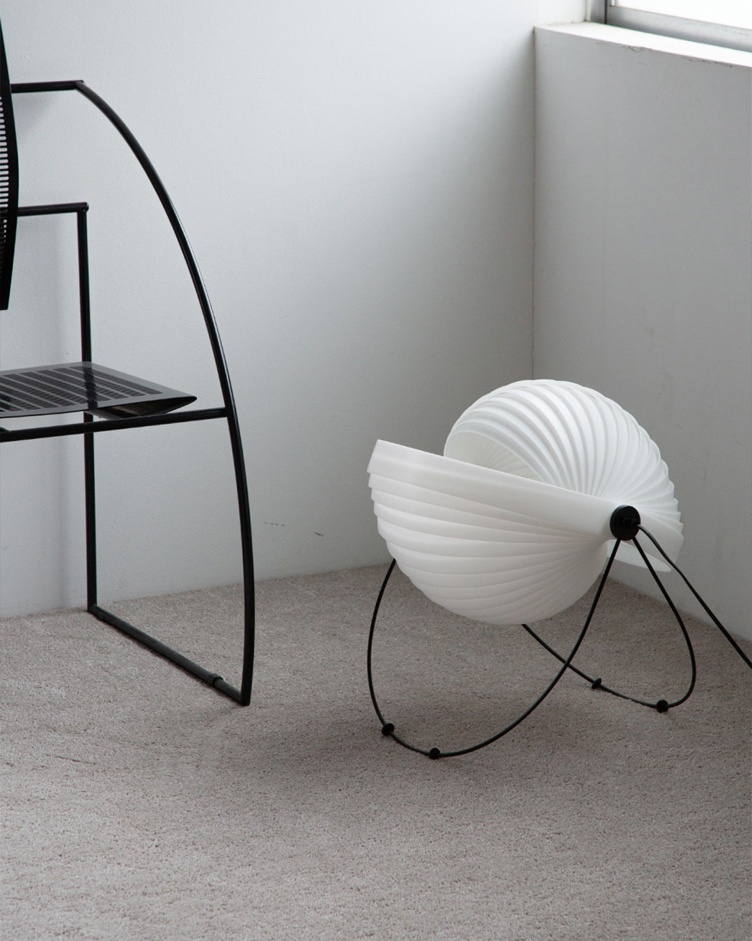 Eclipse Floor Lamp by Mauricio Klabin for OBJEKTO