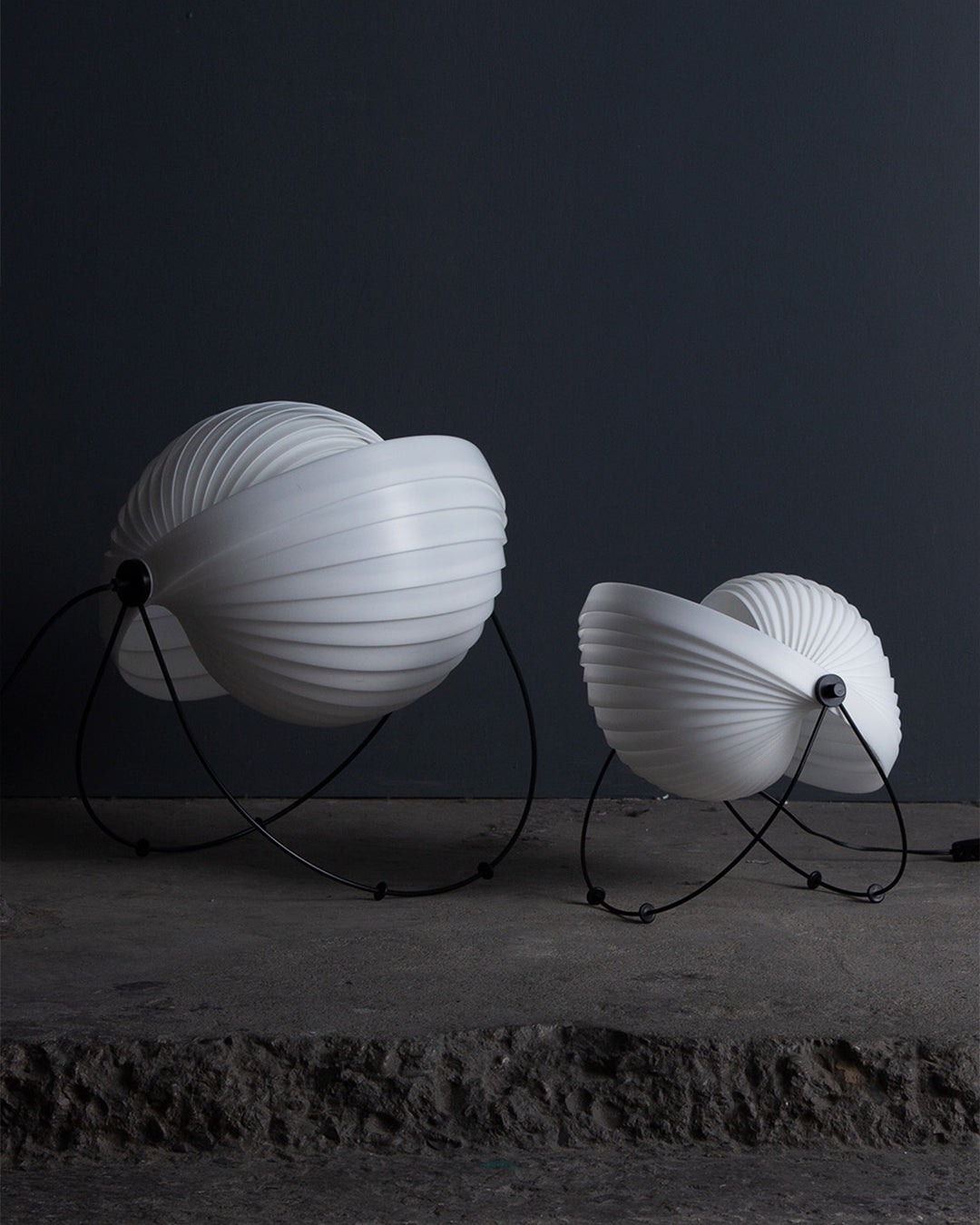 Eclipse Floor Lamp by Mauricio Klabin for OBJEKTO