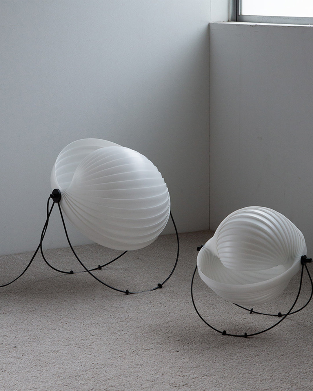 Eclipse Floor Lamp by Mauricio Klabin for OBJEKTO