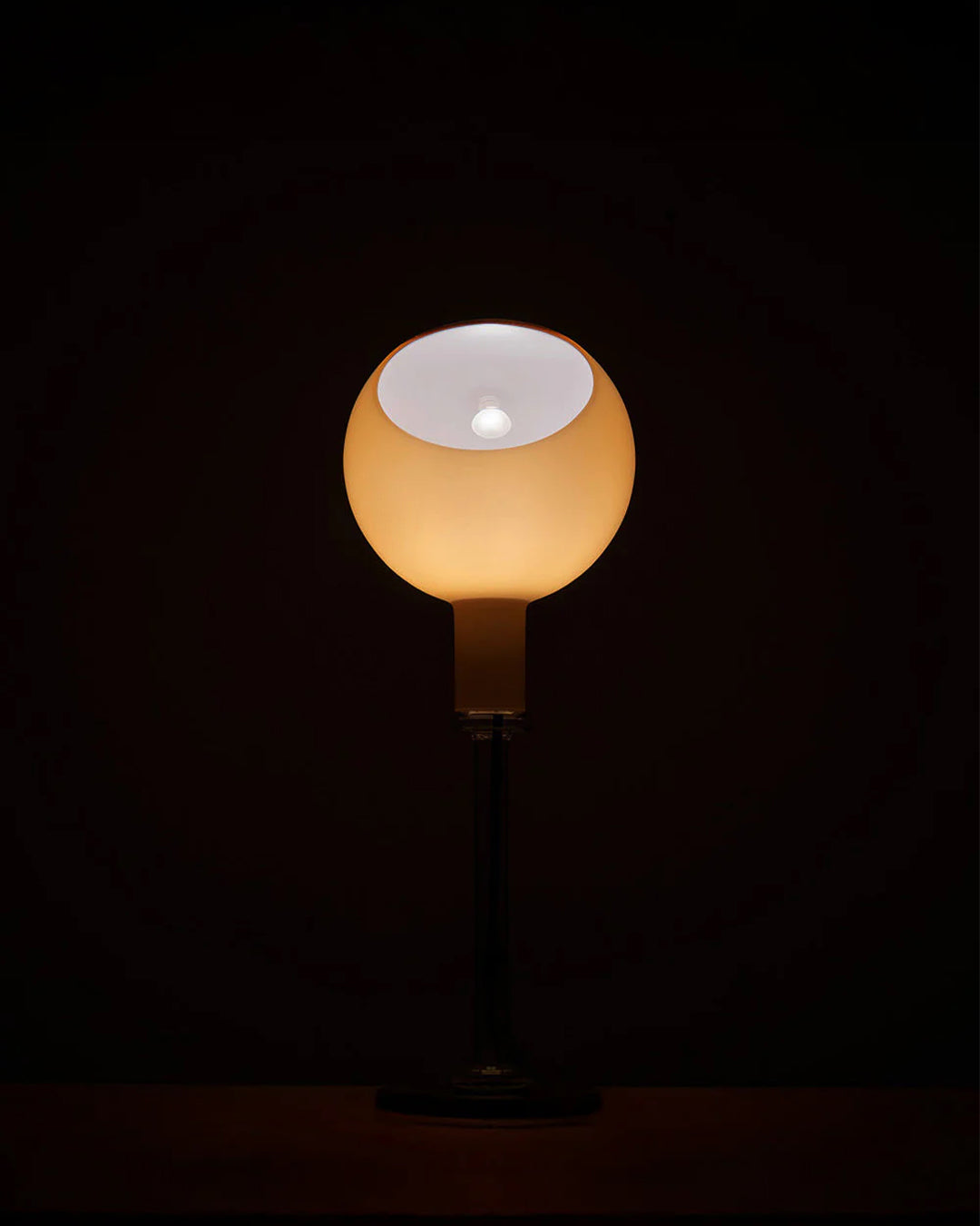 Parola Floor Lamp by Gae Aulenti & Piero Castiglioni for FontanaArte