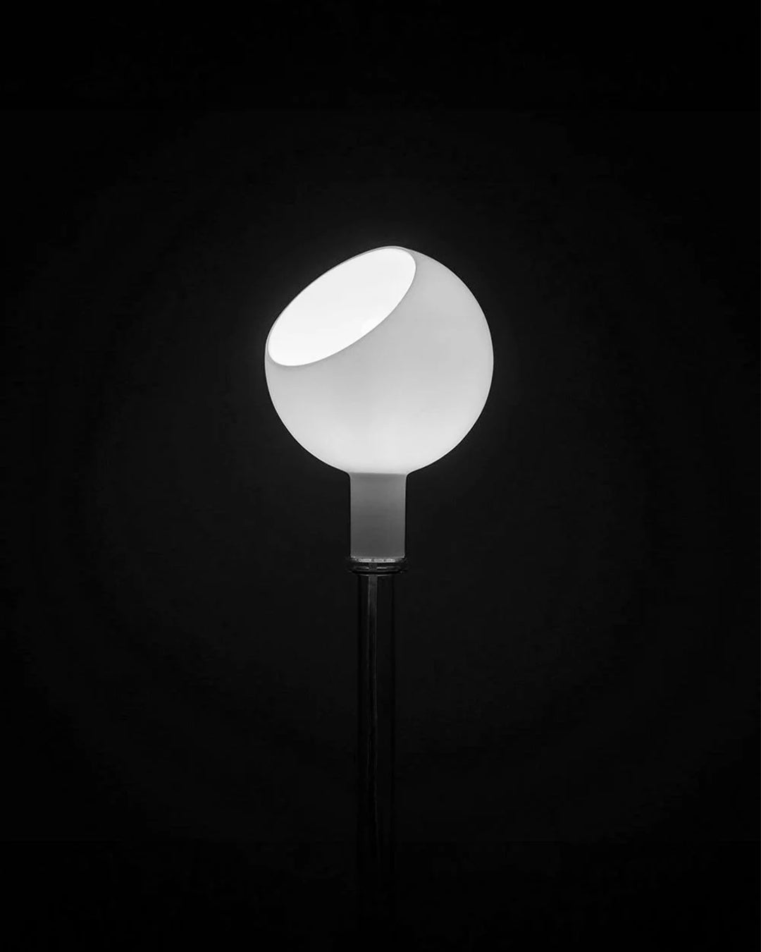 Parola Floor Lamp by Gae Aulenti & Piero Castiglioni for FontanaArte