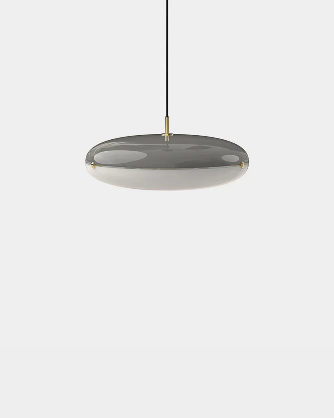 Luna Suspension Lamp by Gio Ponti for TATO