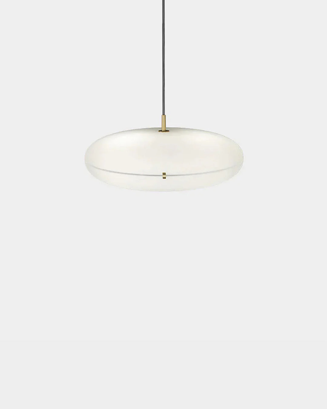 Luna Suspension Lamp by Gio Ponti for TATO
