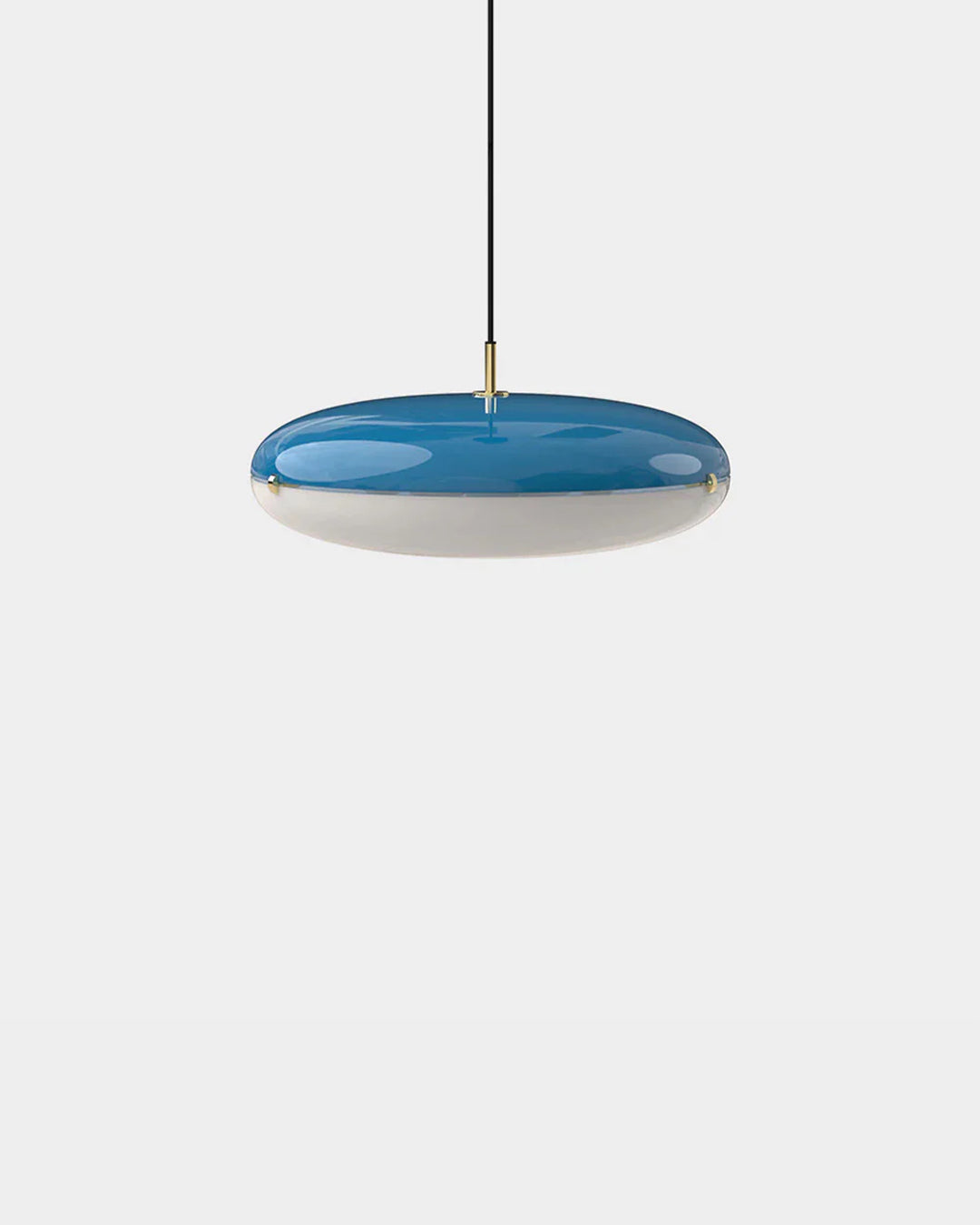 Luna Suspension Lamp by Gio Ponti for TATO