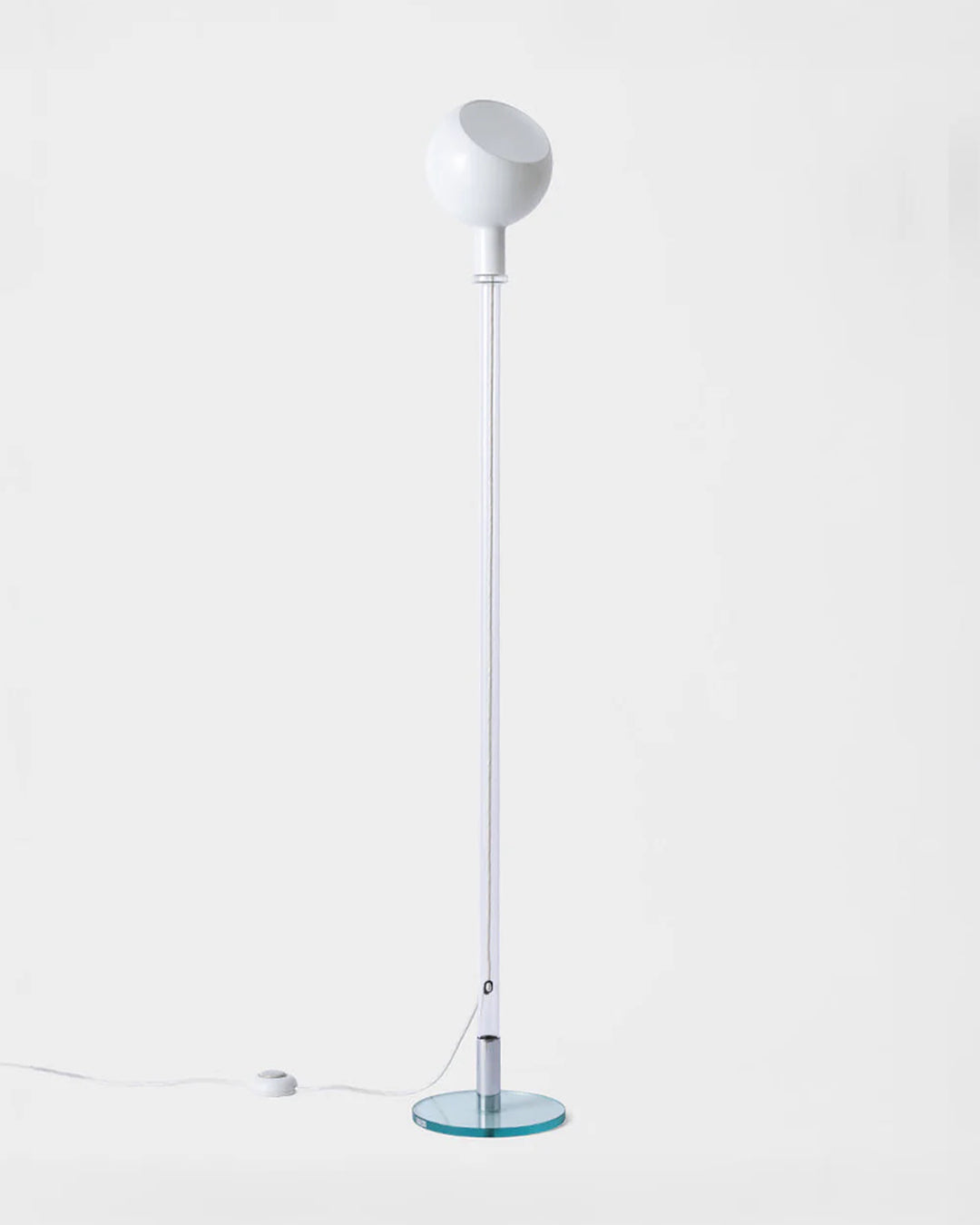 Parola Floor Lamp by Gae Aulenti & Piero Castiglioni for FontanaArte