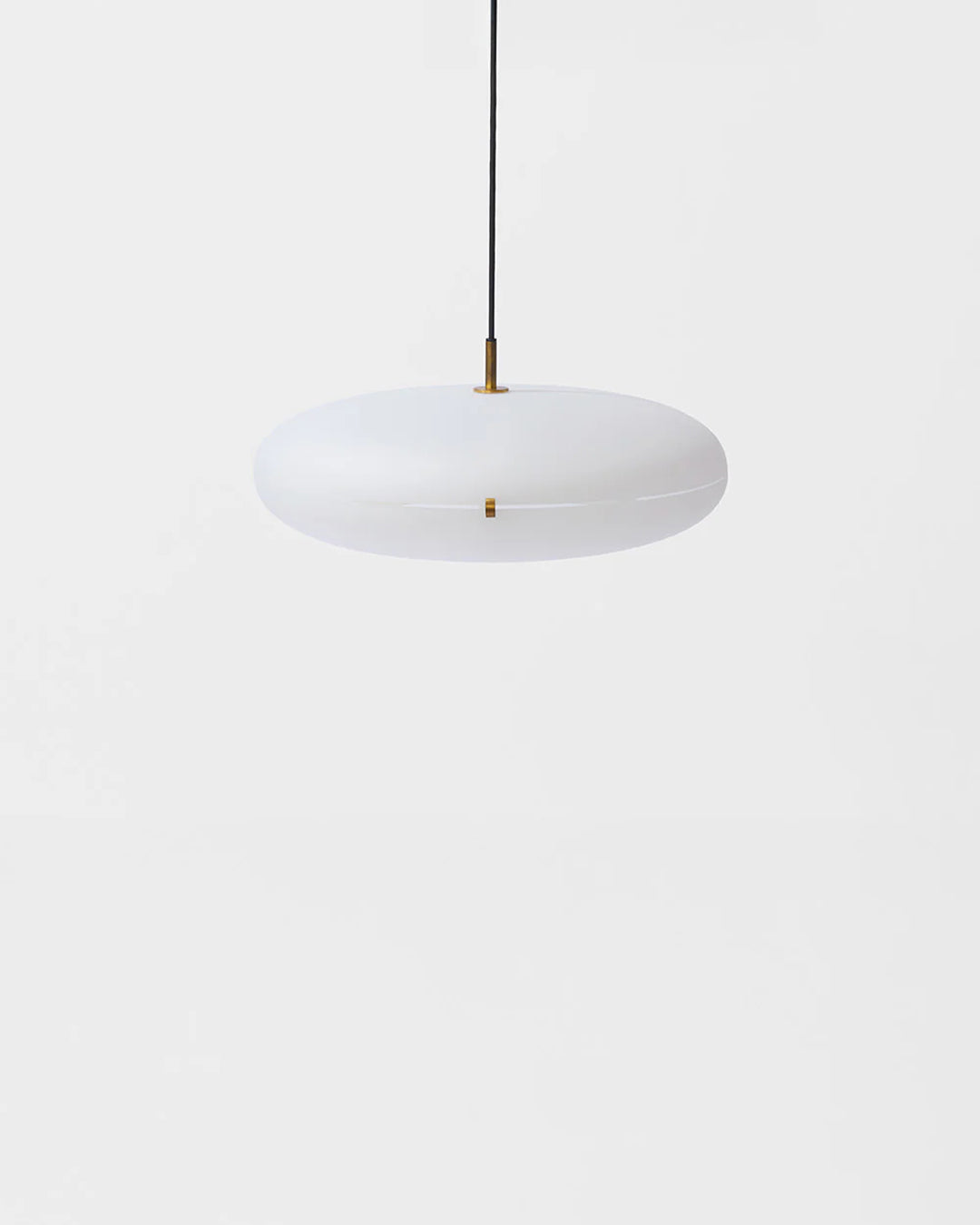 Luna Suspension Lamp by Gio Ponti for TATO