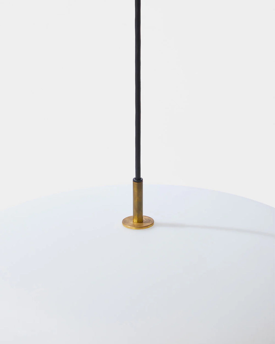 Luna Suspension Lamp by Gio Ponti for TATO
