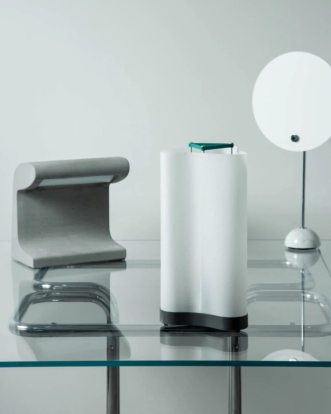 Lampe Cabanon Table Lamp by Le Corbusier for NEMO