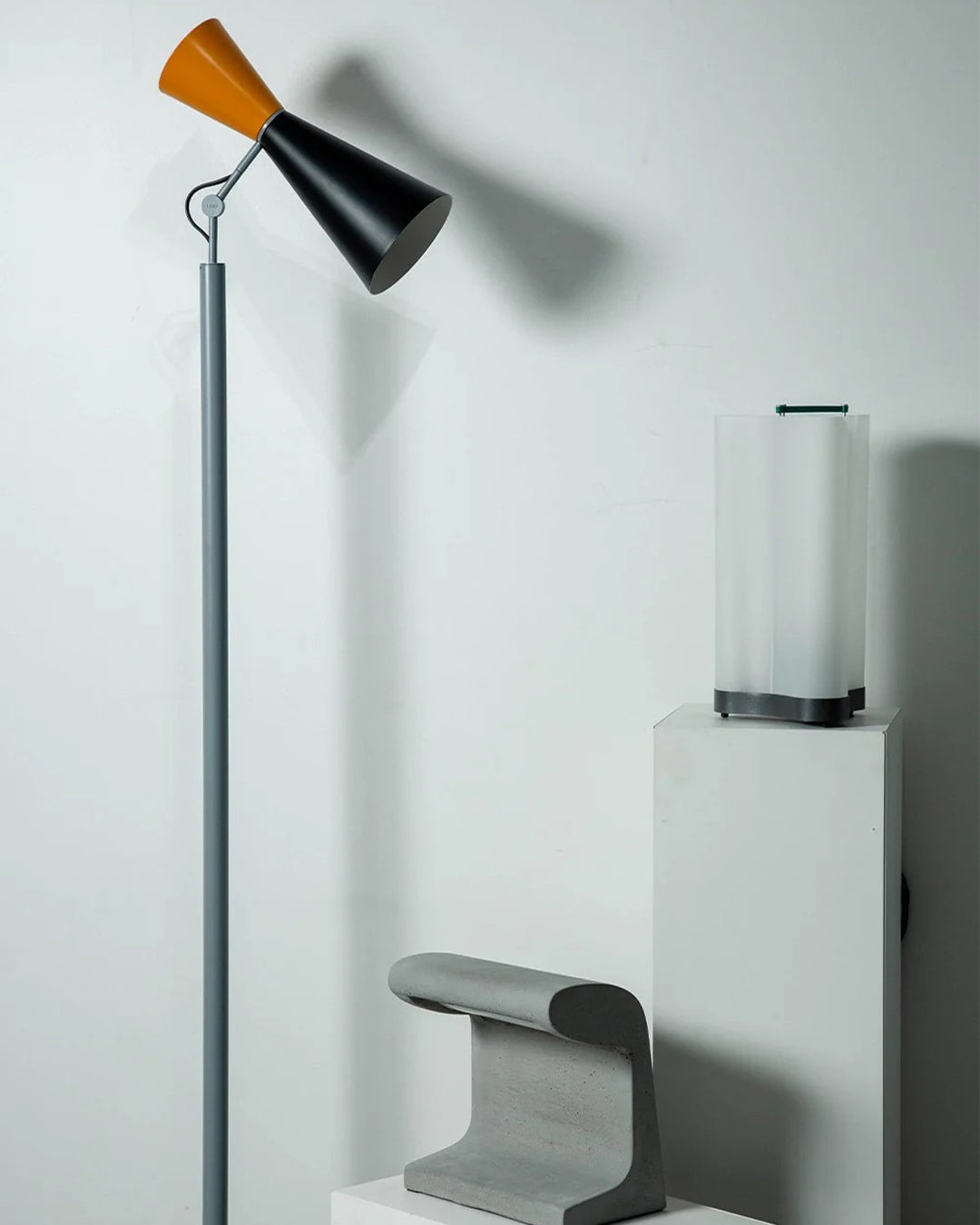 Lampe Cabanon Table Lamp by Le Corbusier for NEMO