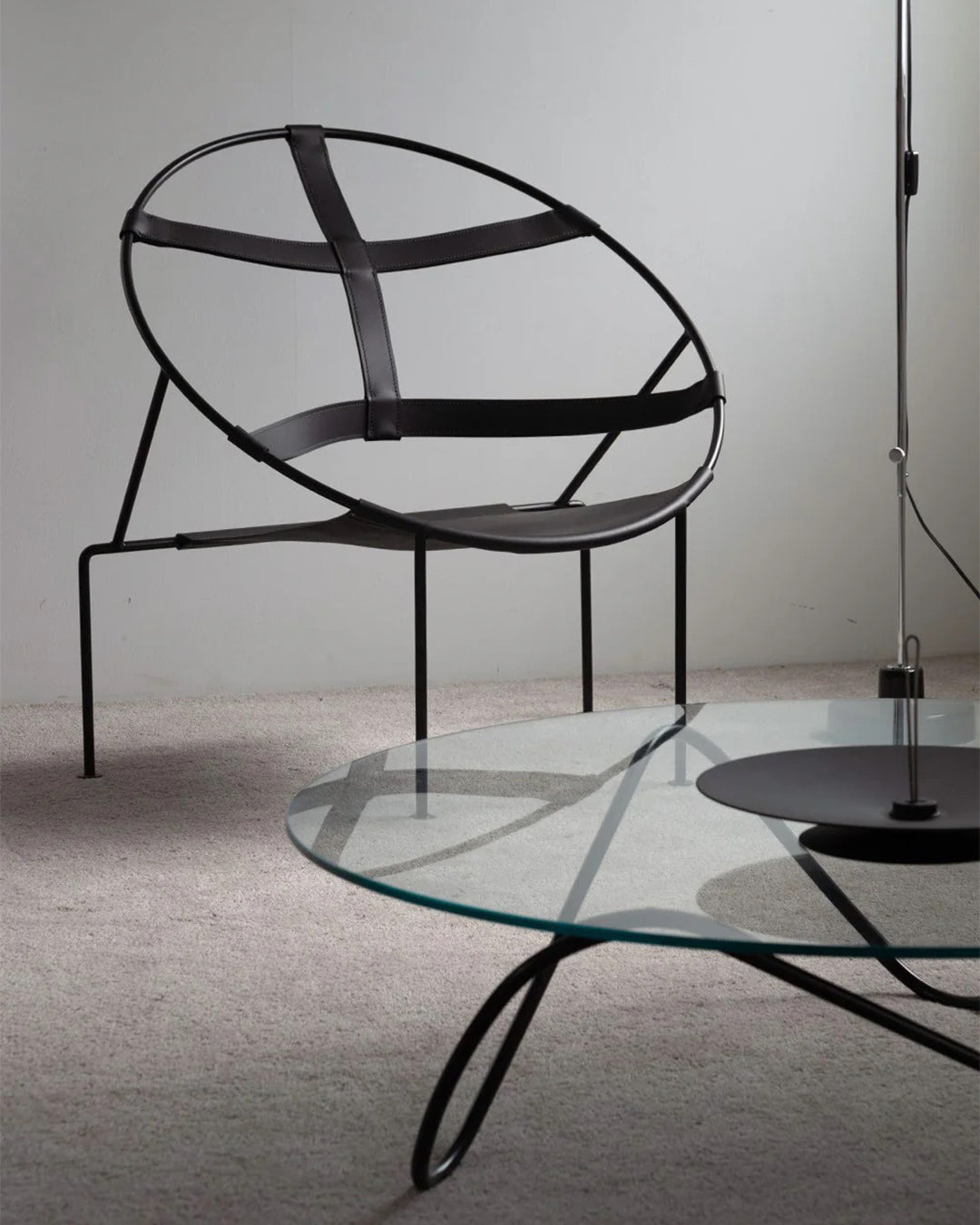 Kaeko Coffee Table by Rafic Farah for OBJEKTO